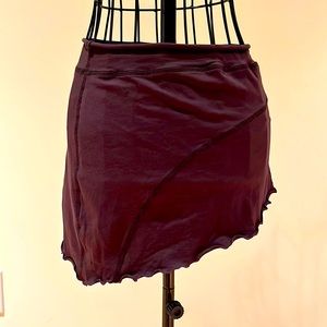 Yoga / festival skirt - to wear with leggings for extra style and coverage